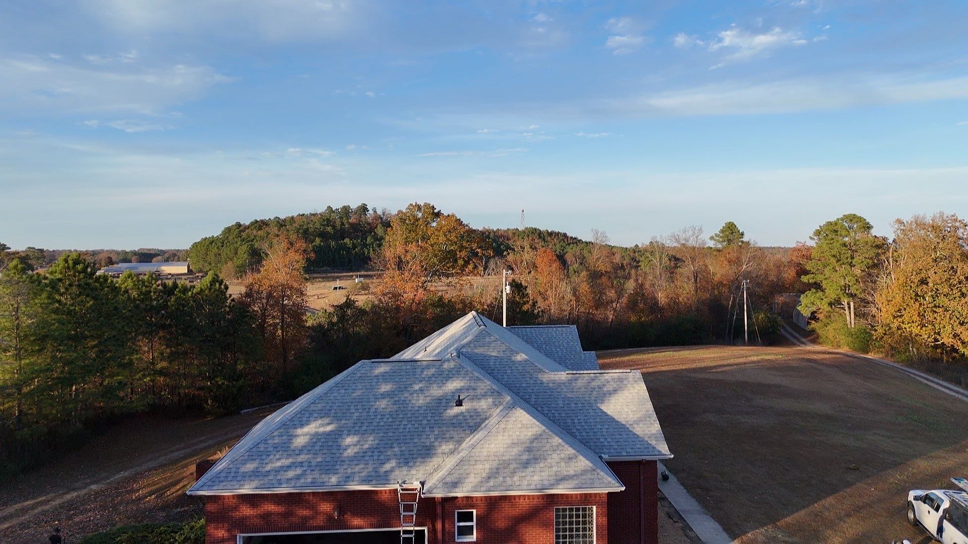 Asphalt Roof Replacement in Cullman by NANOROOF Alabama