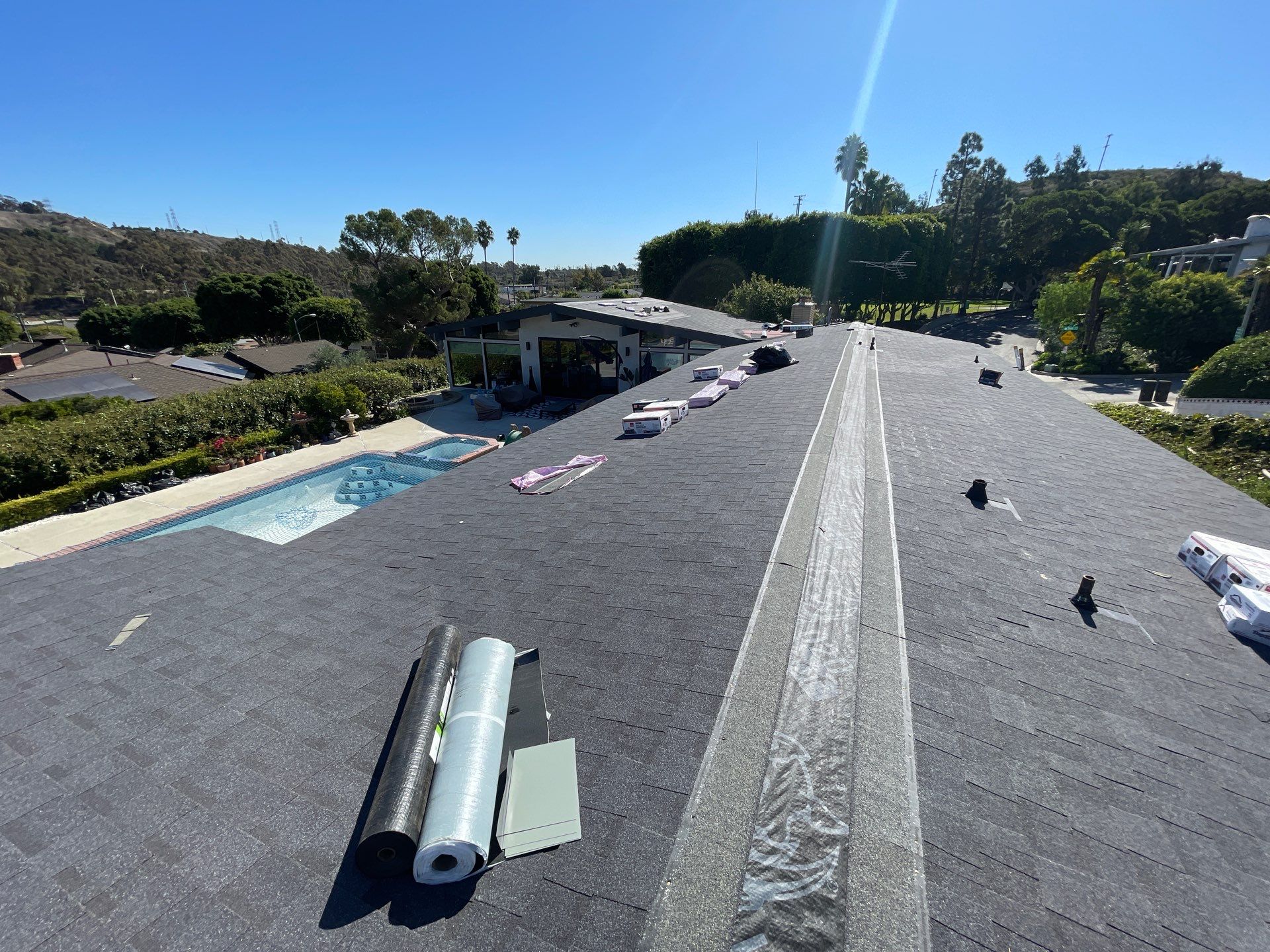 Roof Replacement - Culver City CA 90232 by Epic Roof Replacement