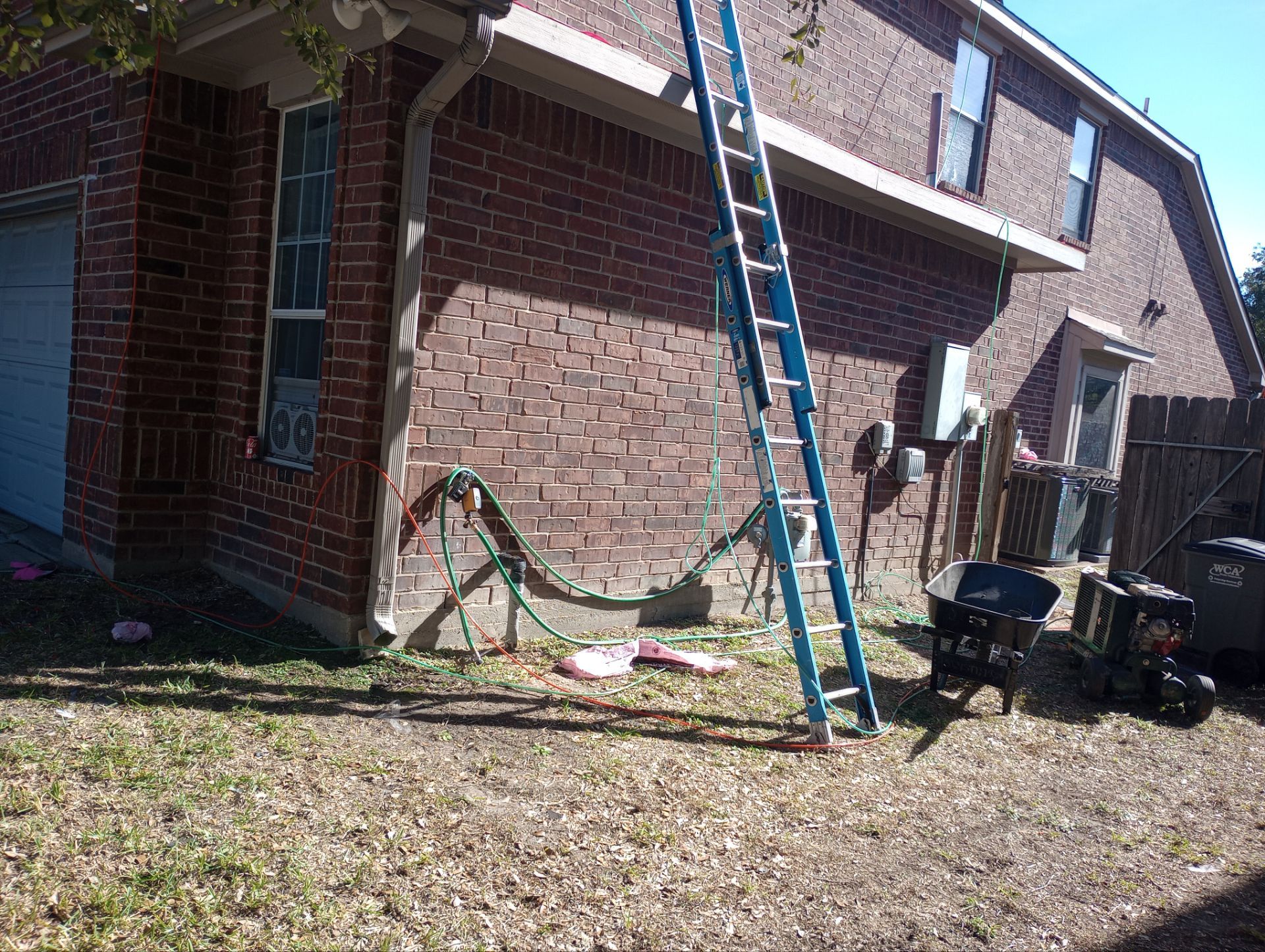Residential Roofing Installation using Owen's Corning Duration (Lifetime) Shingles by Roof Repair Company