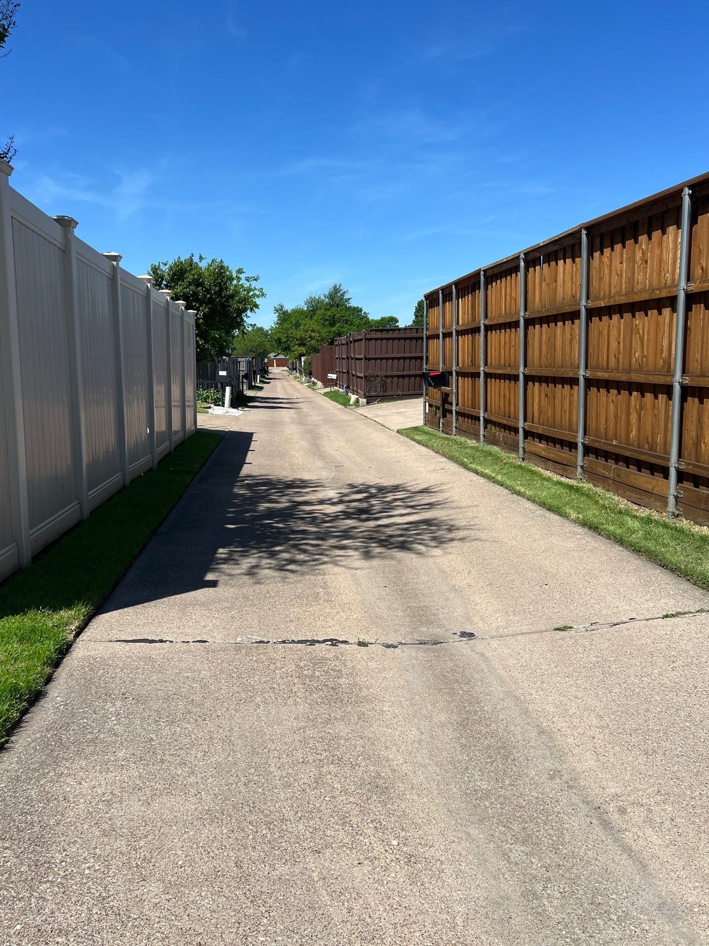 Project in Richardson by Rhino Roofing and General Contracting, LLC