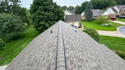 Roof Replacement using Owens Corning Duration