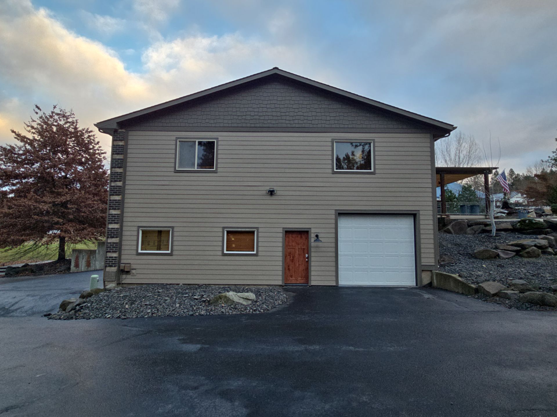 Coeur d' Alene, ID by Perfect Siding 