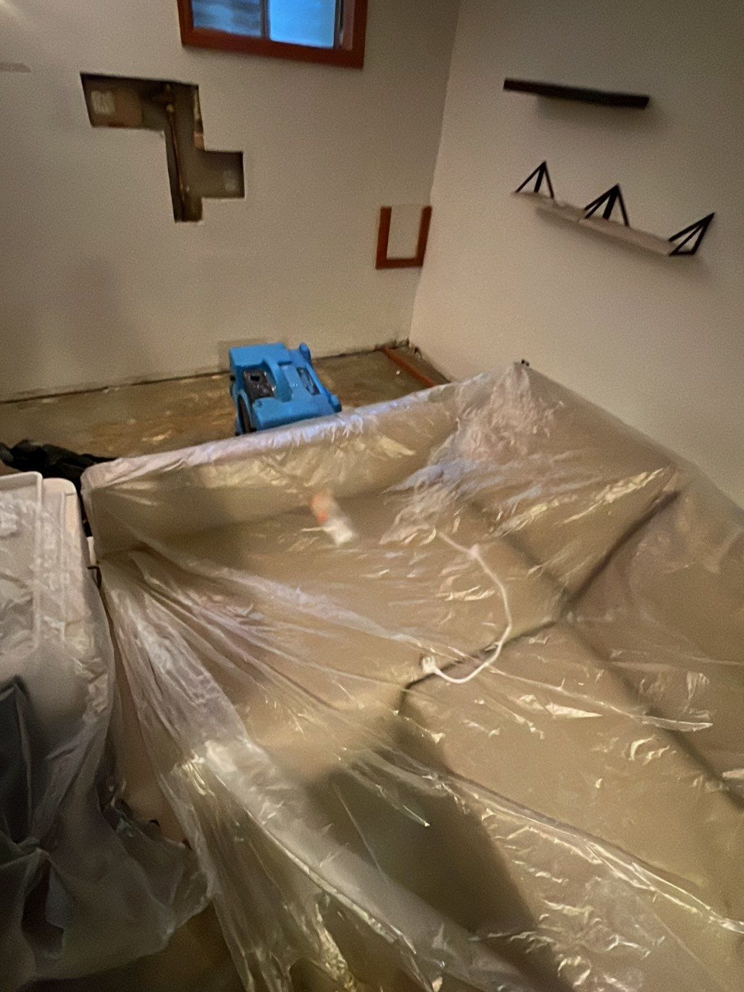 Water Damage by Accountable Home Services