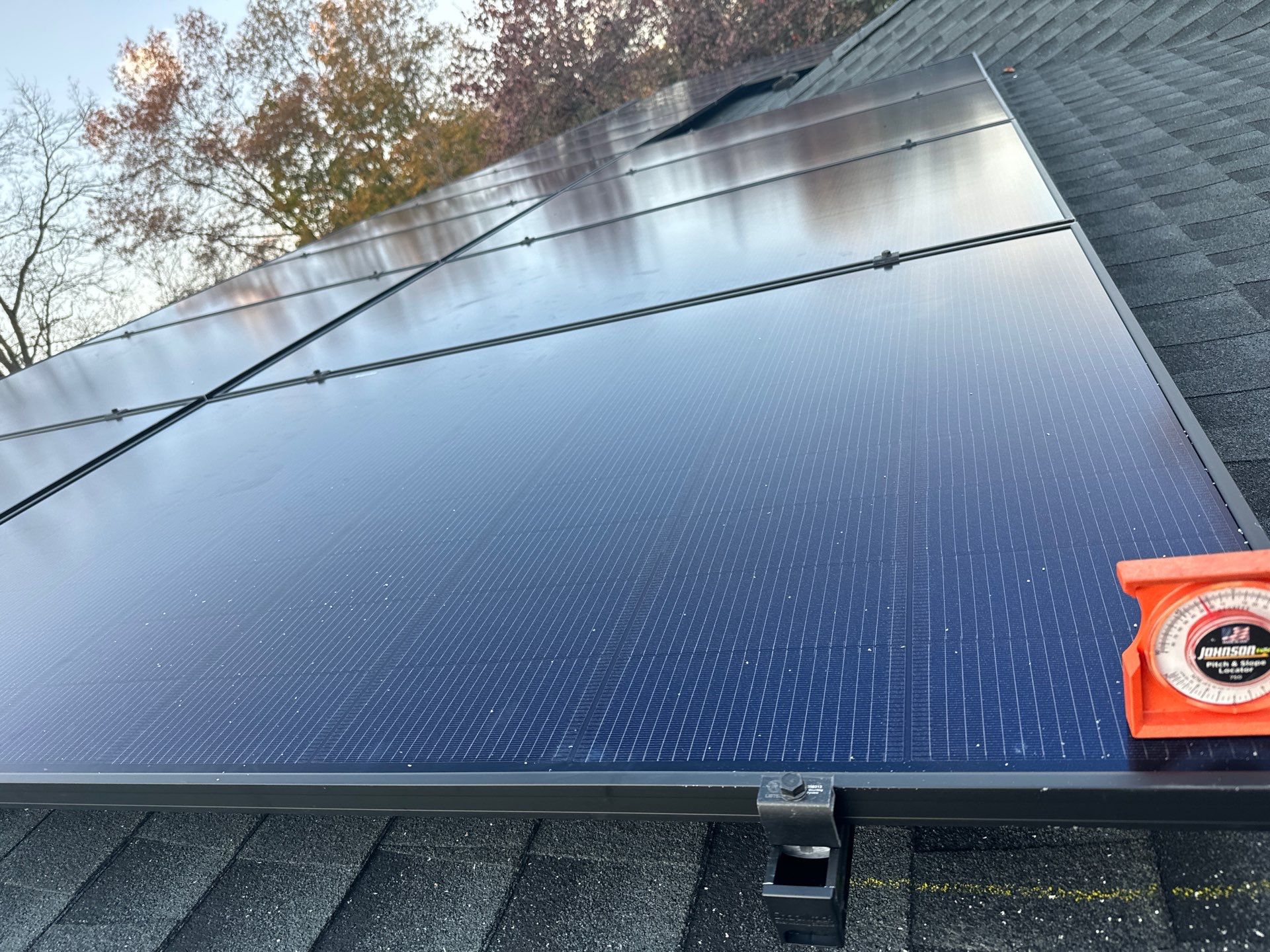 Solar Panel Installation using Tesla battery by Infinity Solar Systems