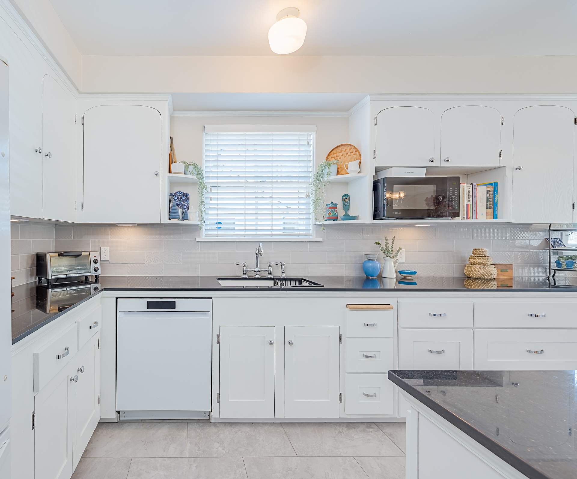 Comprehensive Kitchen Remodel in Portland, Oregon by American Made Construction 