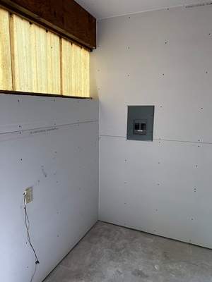 Drywall Installation
