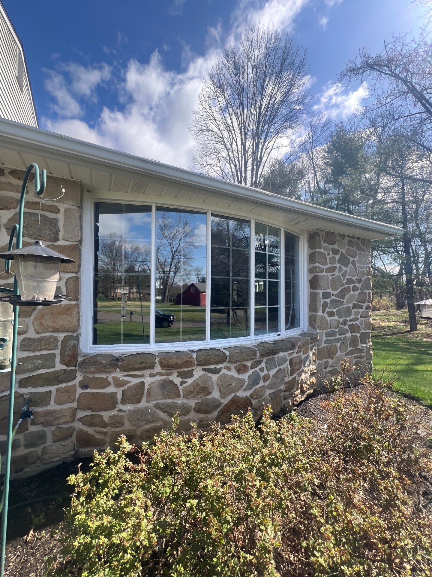 Amy's Home in Langhorne by Window Guardians