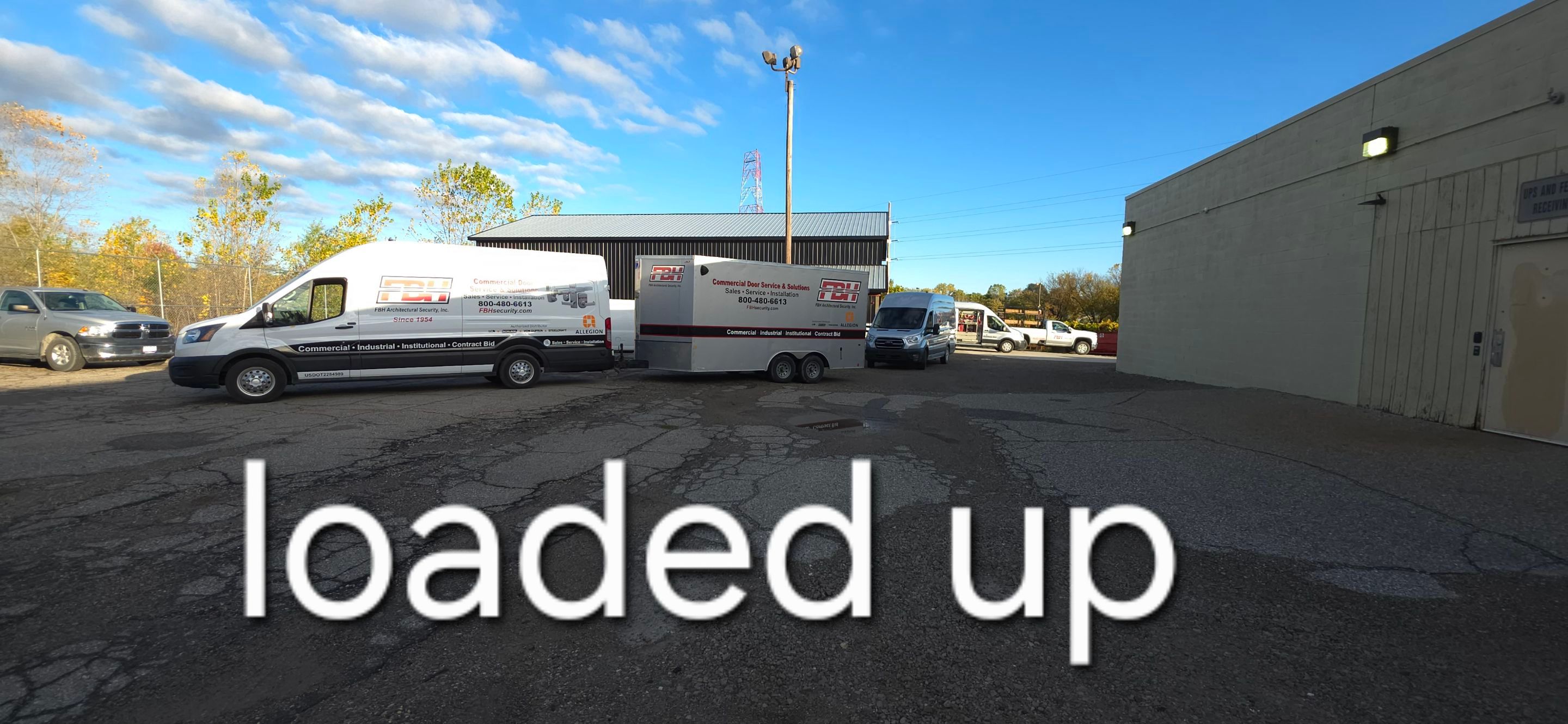 Bay City MTA by FBH Architectural Security