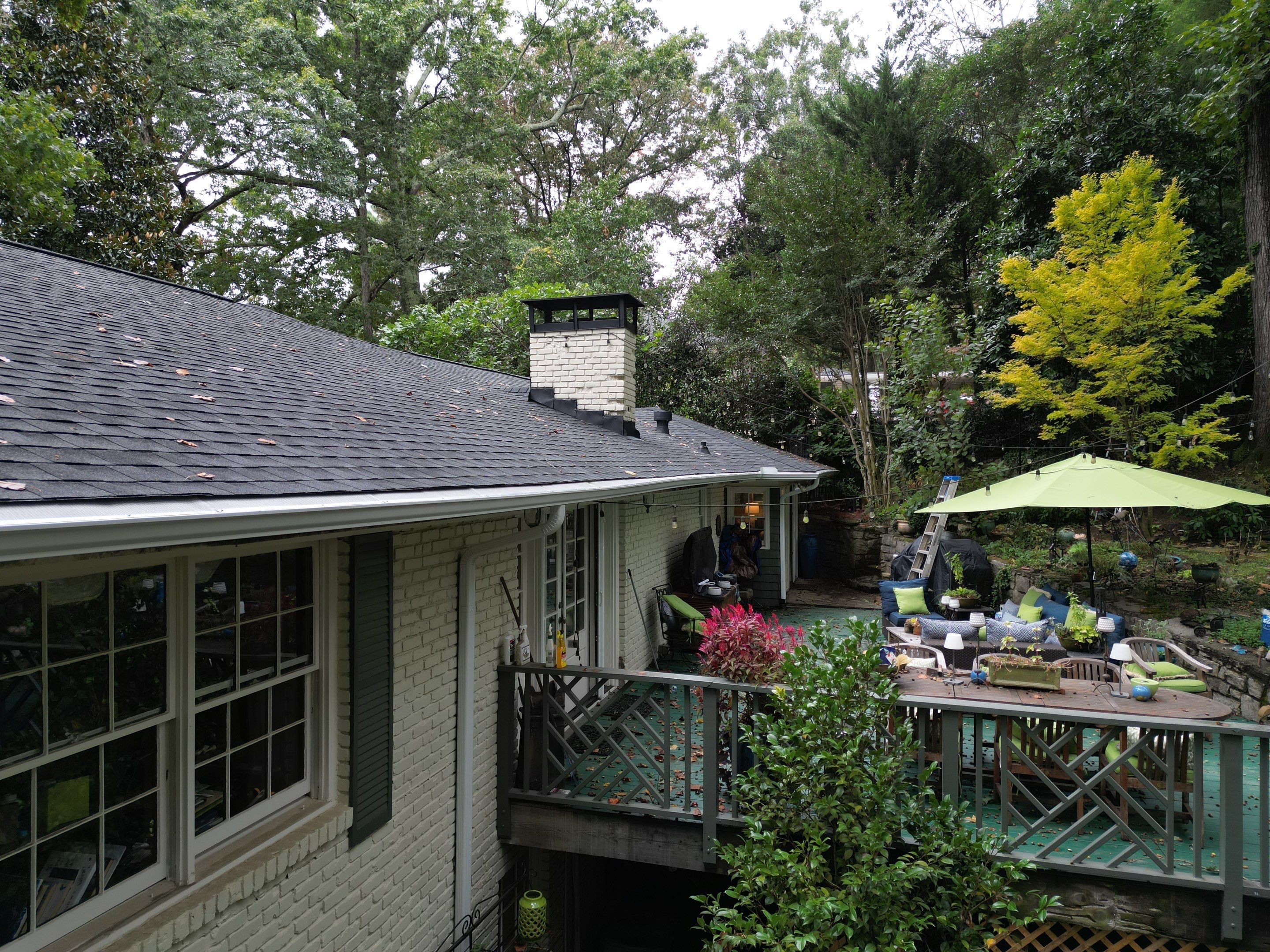 Roof Replacement by Deerfield Roofing LLC