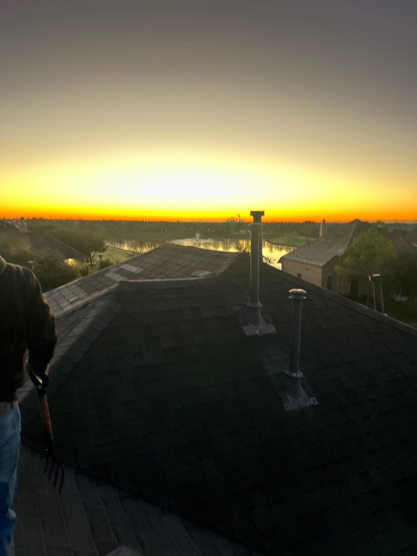 Roof Repair Rosenberg by Roof Repair Company