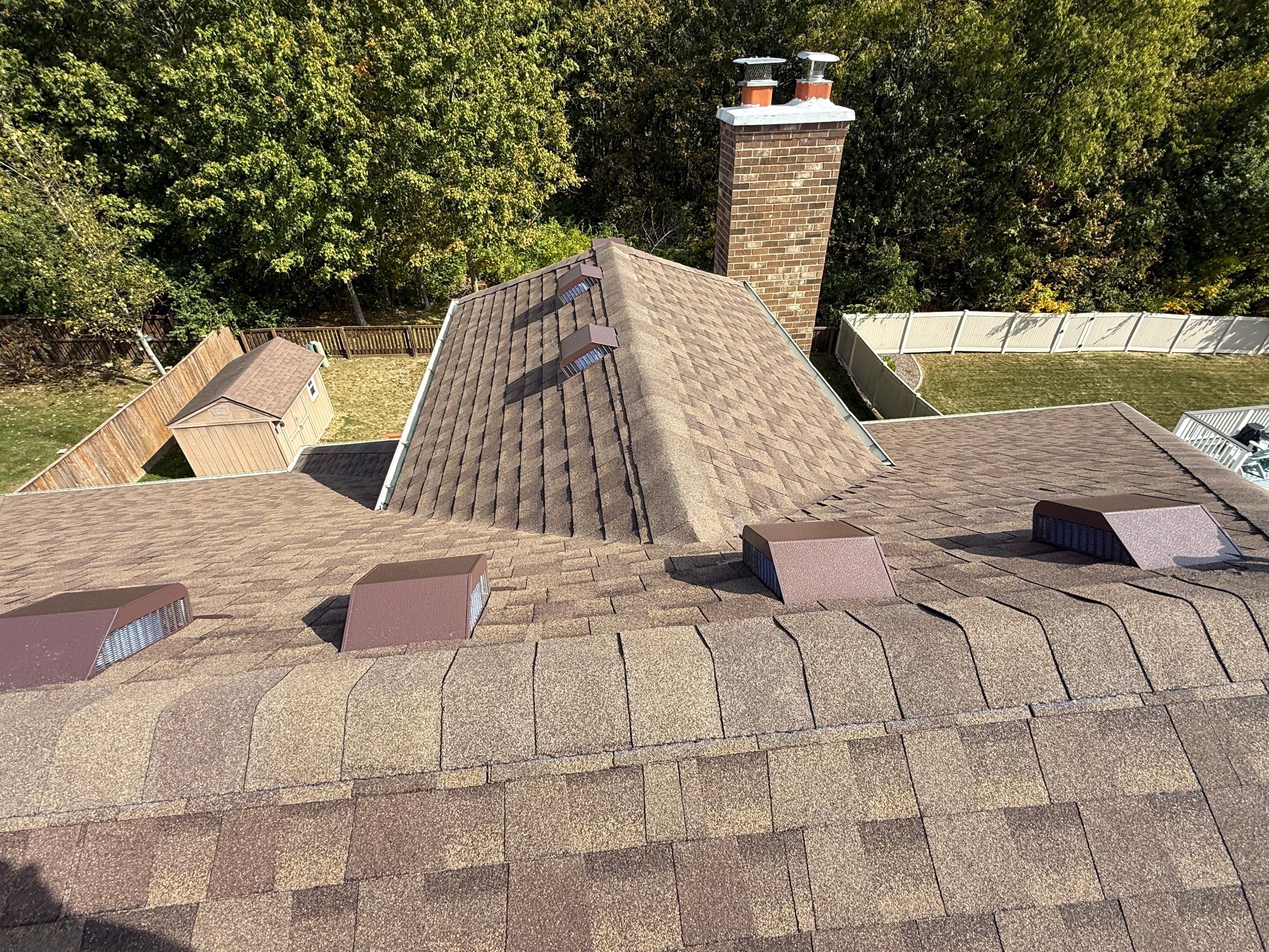 Project in Lockport by Optimal Home Improvement 