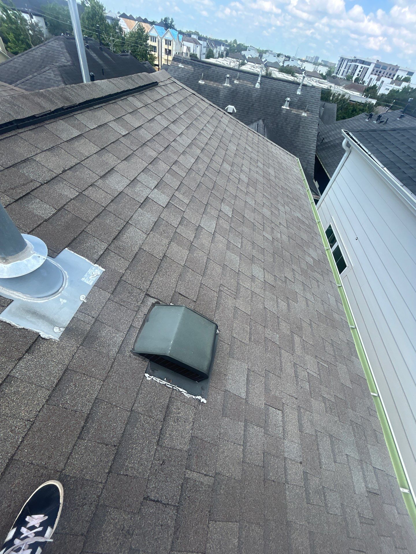 Roof Repair Houston by Roof Repair Company