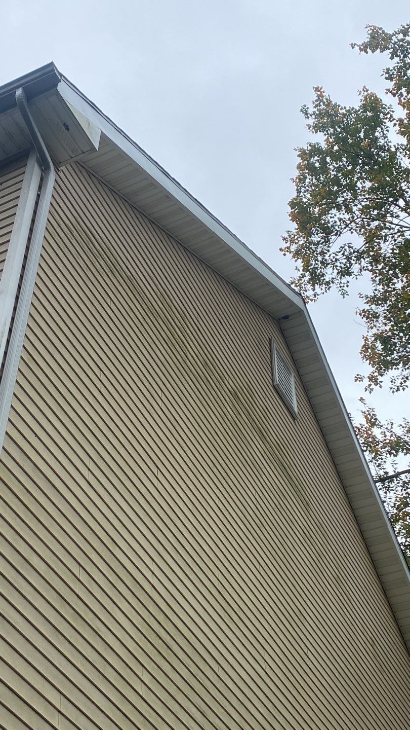 Siding Repair using Aluminum by A Plus Exterior