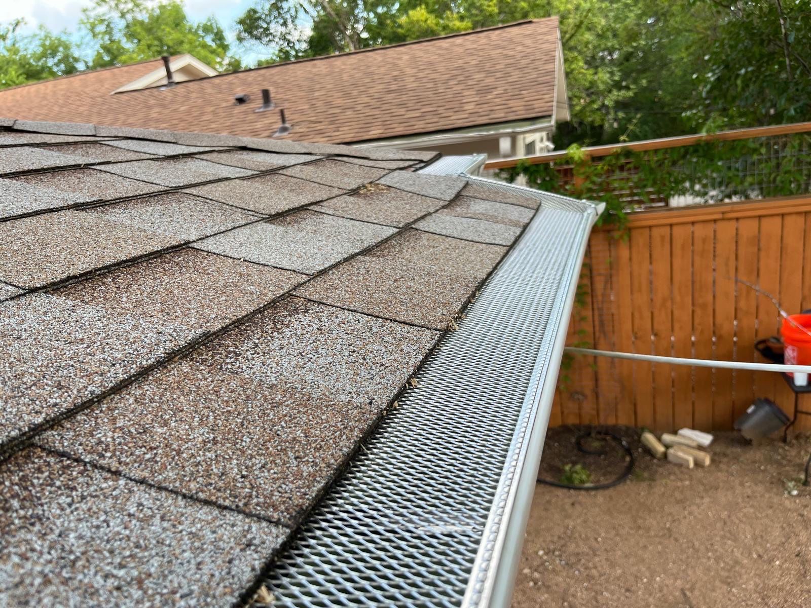 Roof & Seamless Gutter Repair | Austin, TX by Kstylez Roofing & Construction