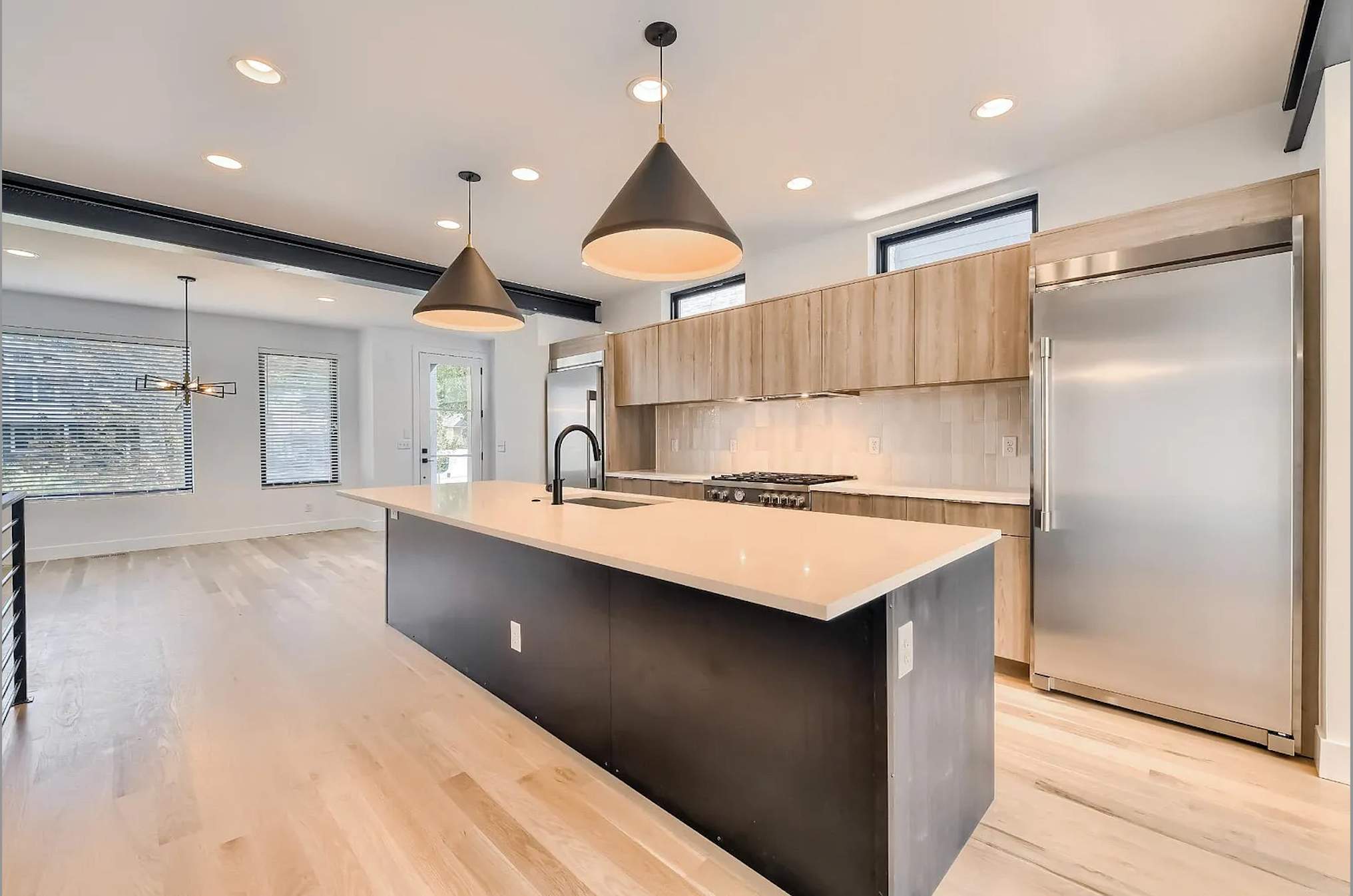 Whole House Solution: Denver - University Neighborhood by Concept 32, Inc.