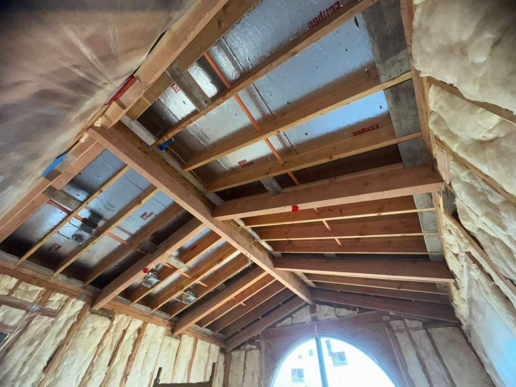 Project in Goleta by Advanced Attic Solutions