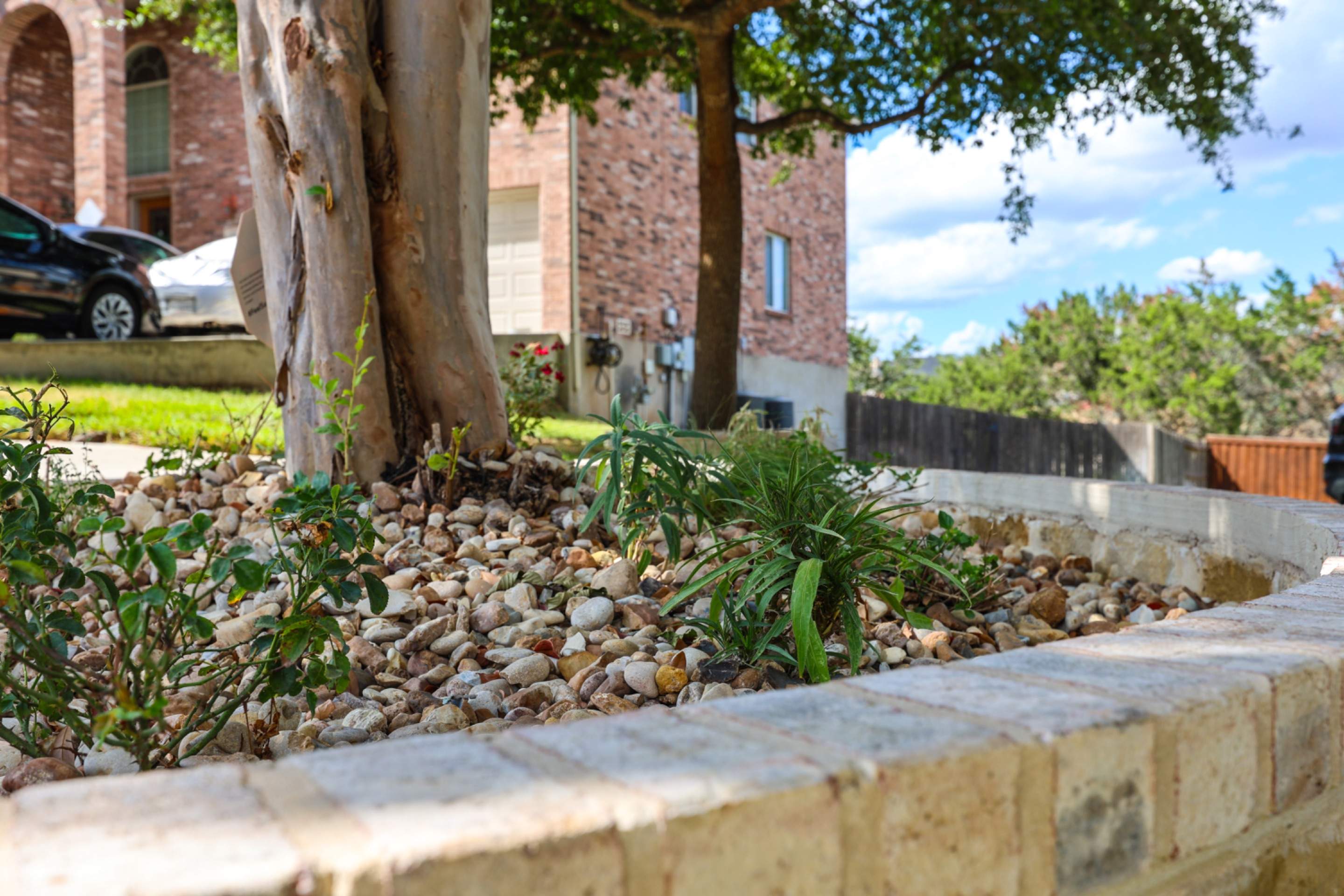 Stone Oak - San Antonio, TX by Hole In One Lawns, LLC