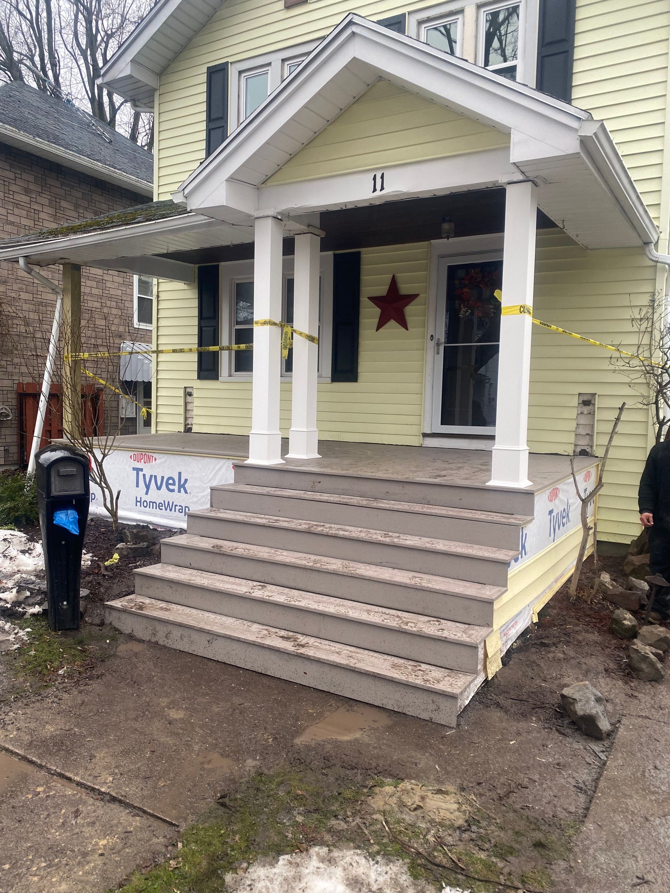 Porches by Ivy Lea Construction