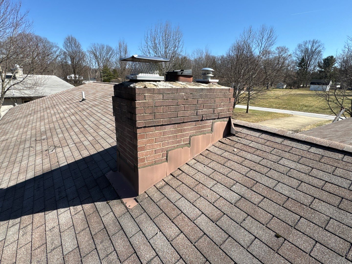 Roof Replacement by Homestyle in Willoughby Hills by Homestyle Home Improvements (HHI)
