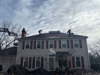 Whole New Roof