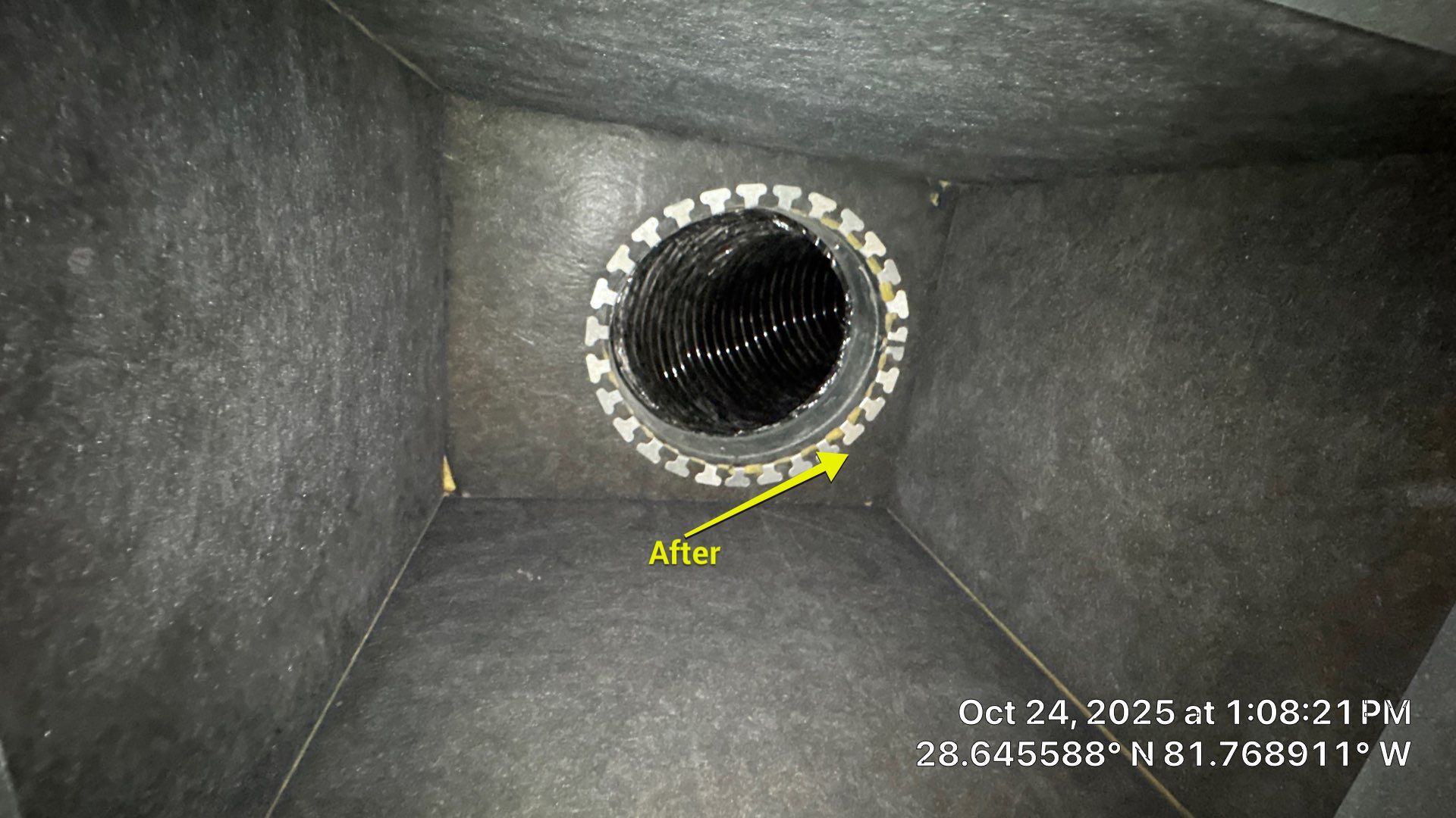Air Duct Cleaning in Clermont by Hygienic Air, Inc