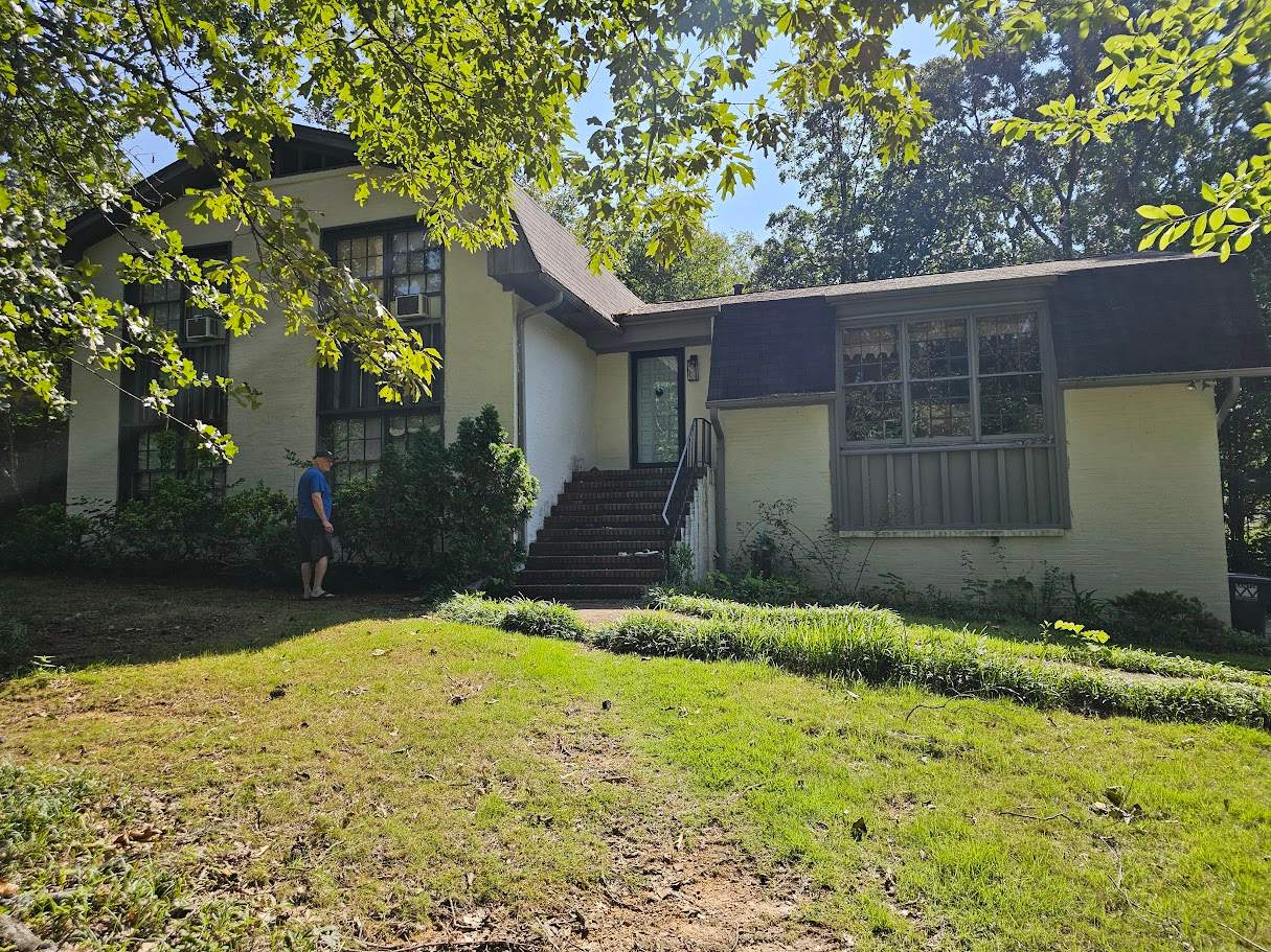 Richey Project in Hoover by The Window Source