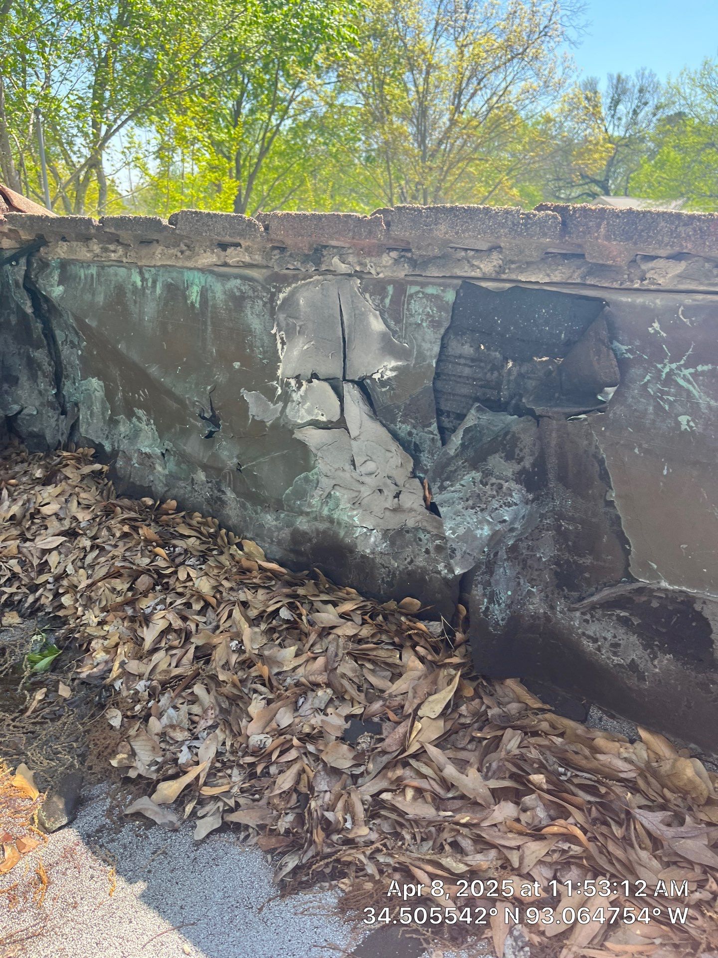 Asphalt Shingle and Flat Roof Replacement in Hot Springs by Temple Roofing and Exteriors