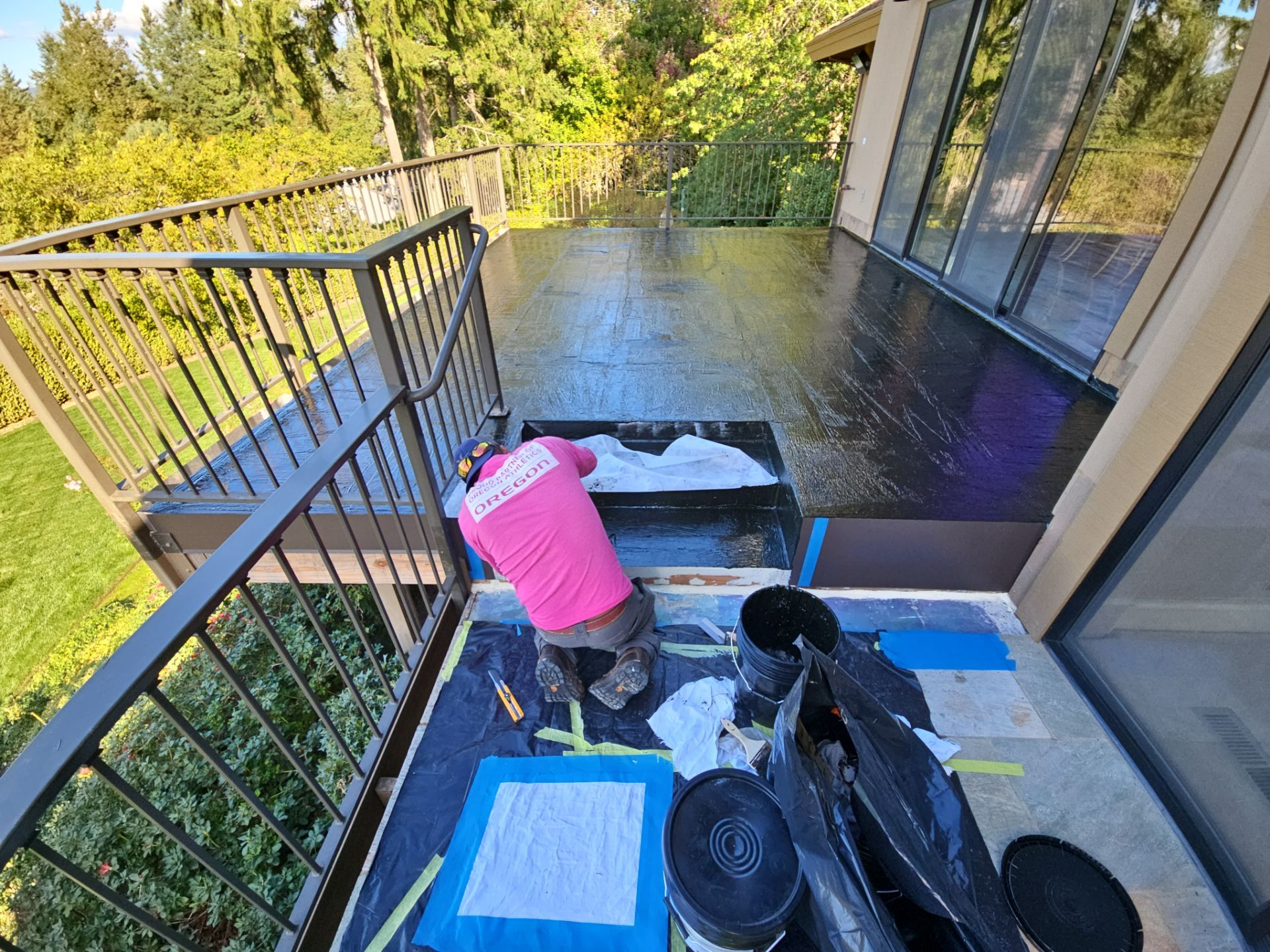 Waterproofing & Roof Protection – Eugene, OR by BEST Roofing & Waterproofing