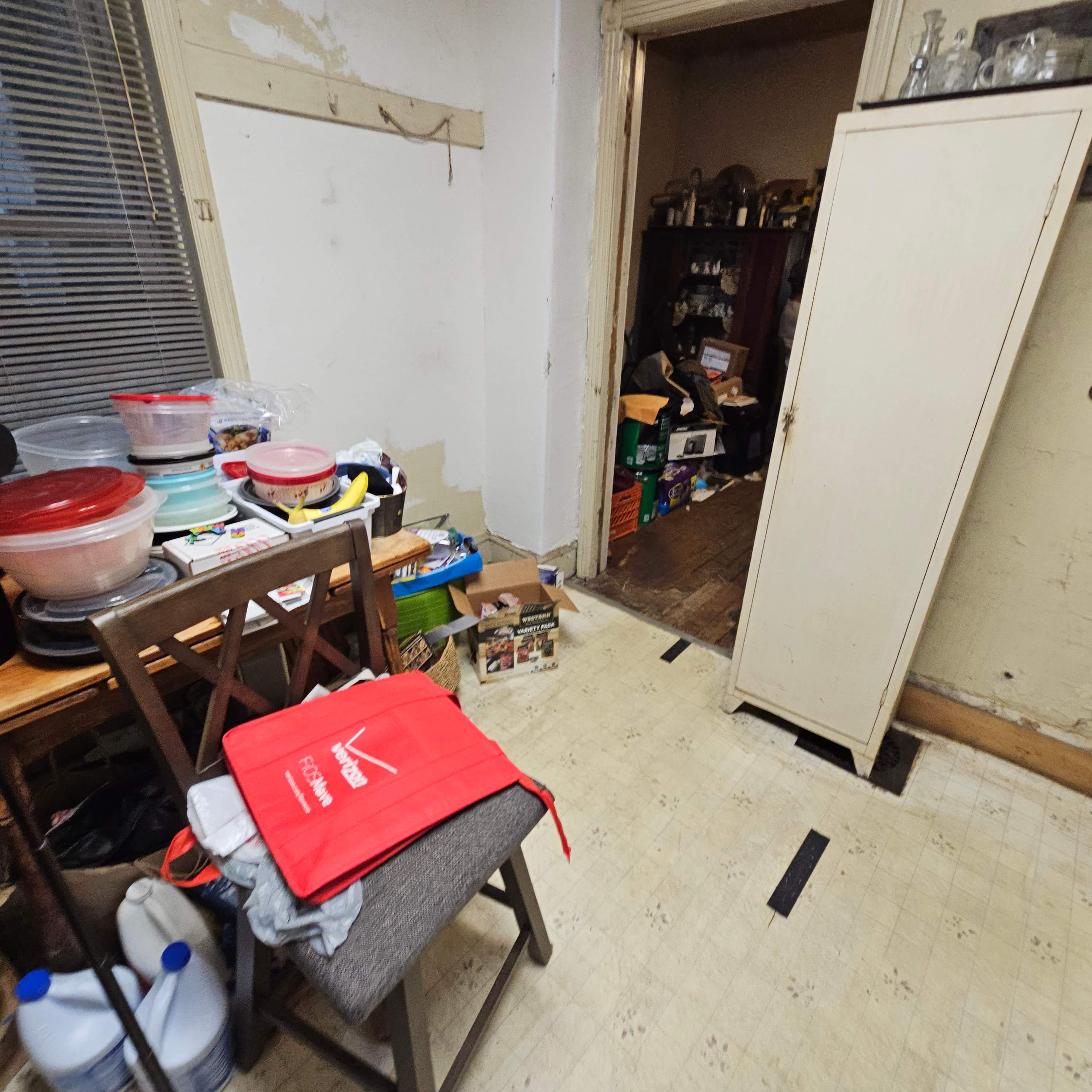 Water Damage Claim in Philadelphia by FLAPA & KeyStone