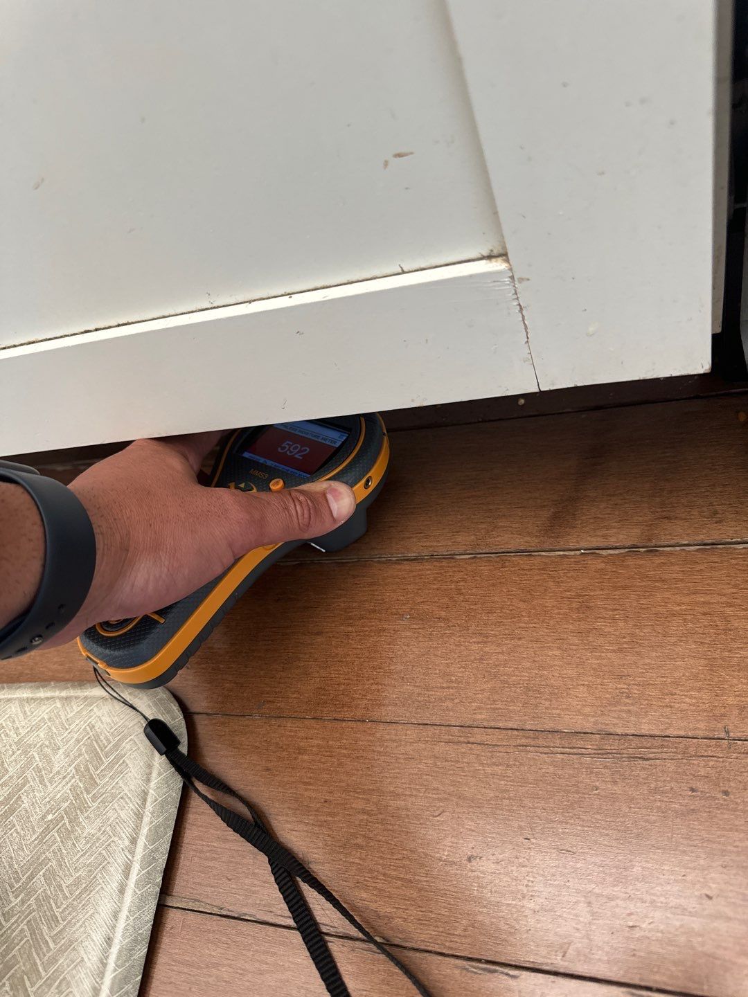 Project in West Bloomfield Township by EzDry Water Mitigation & Property Restoration