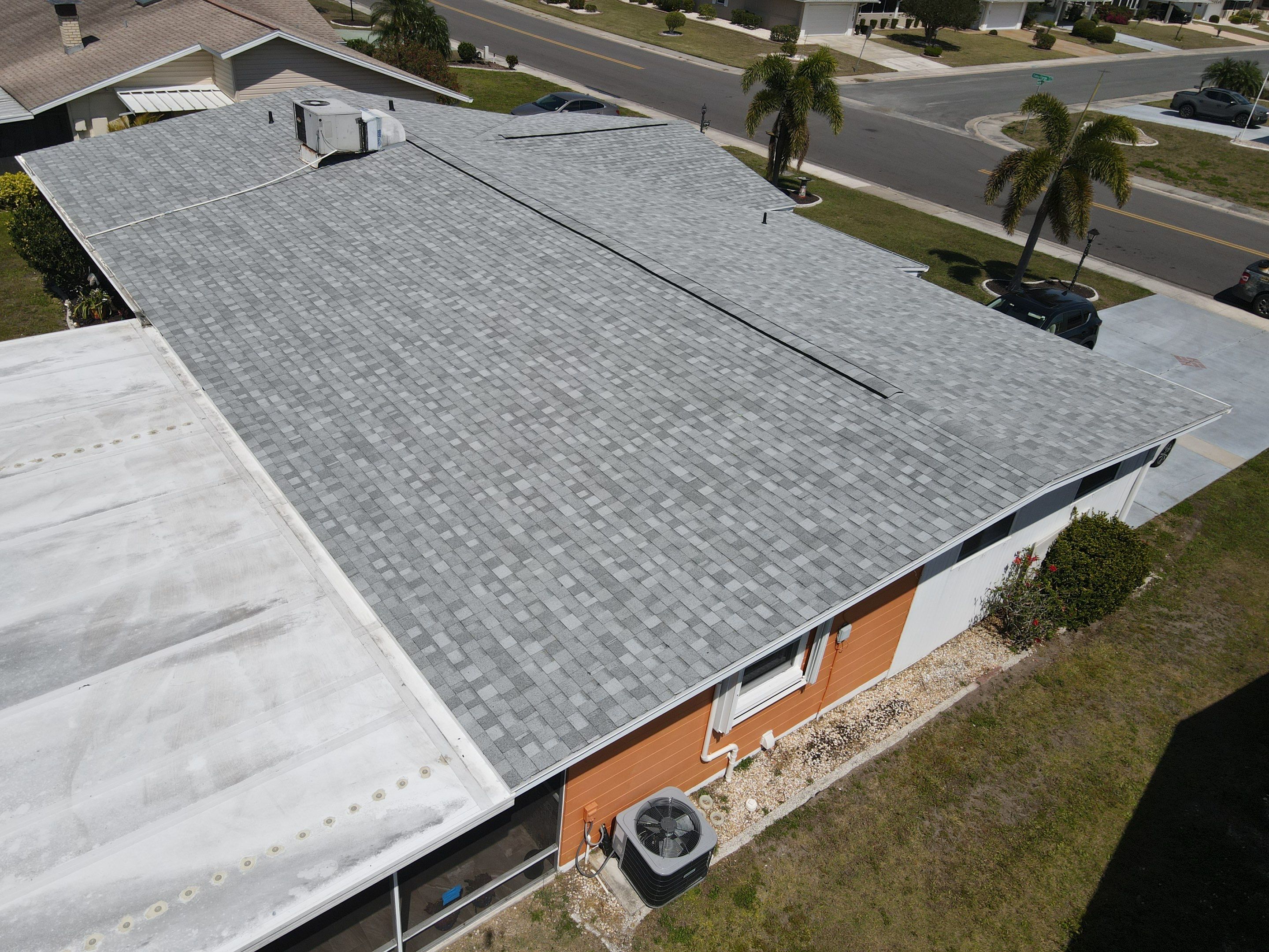 Roof Replacement in Sun City Center FL, by Steadfast Roofing 