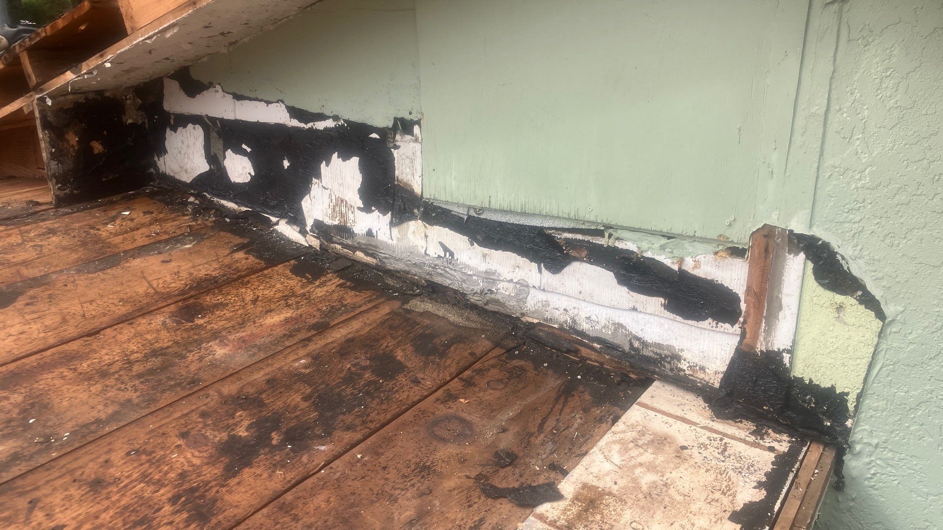 Project in St. Petersburg 33709 by Mitchell Roofing Company LLC 