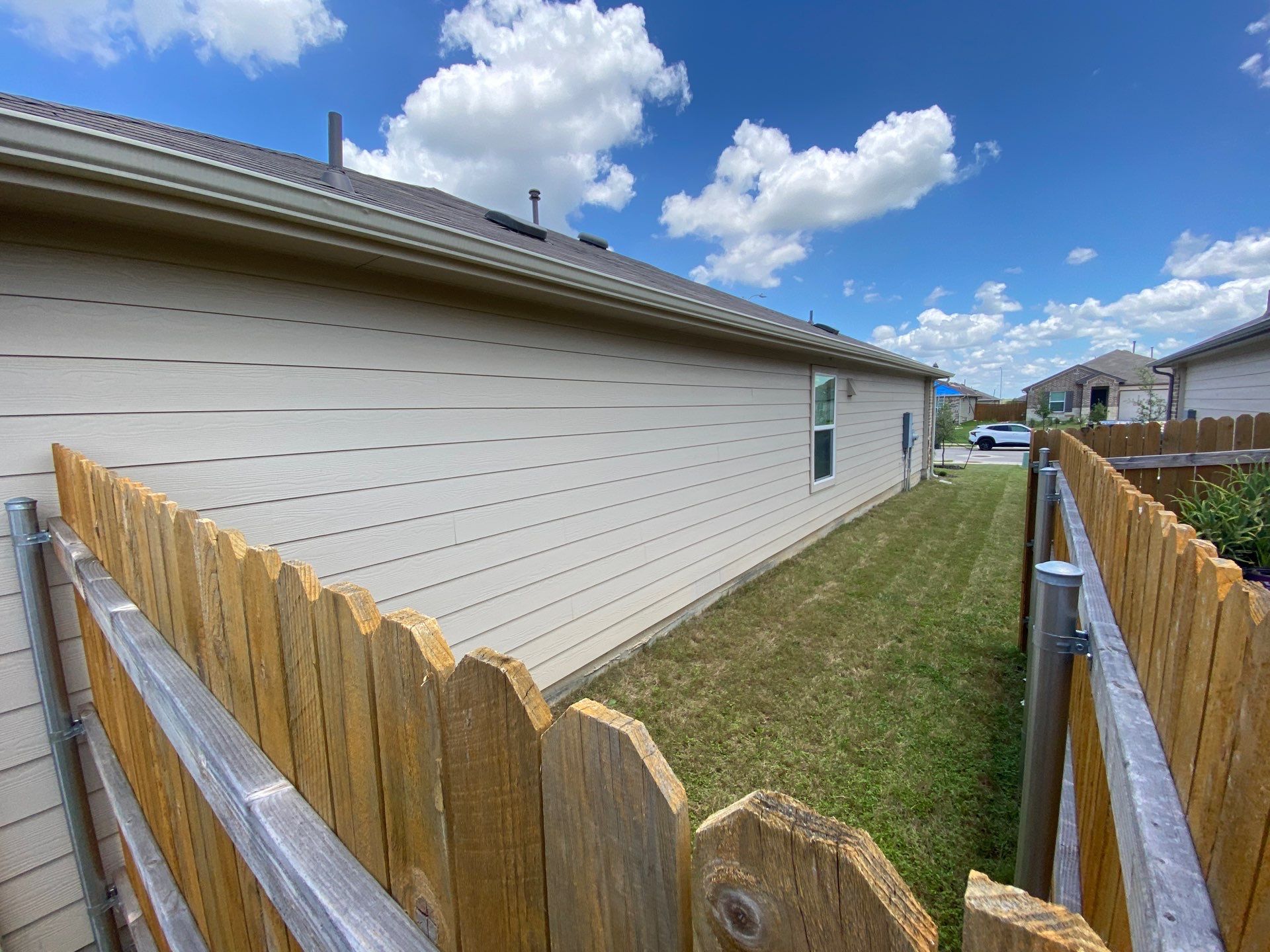 Project in San Marcos by Rhino Roofing and General Contracting, LLC