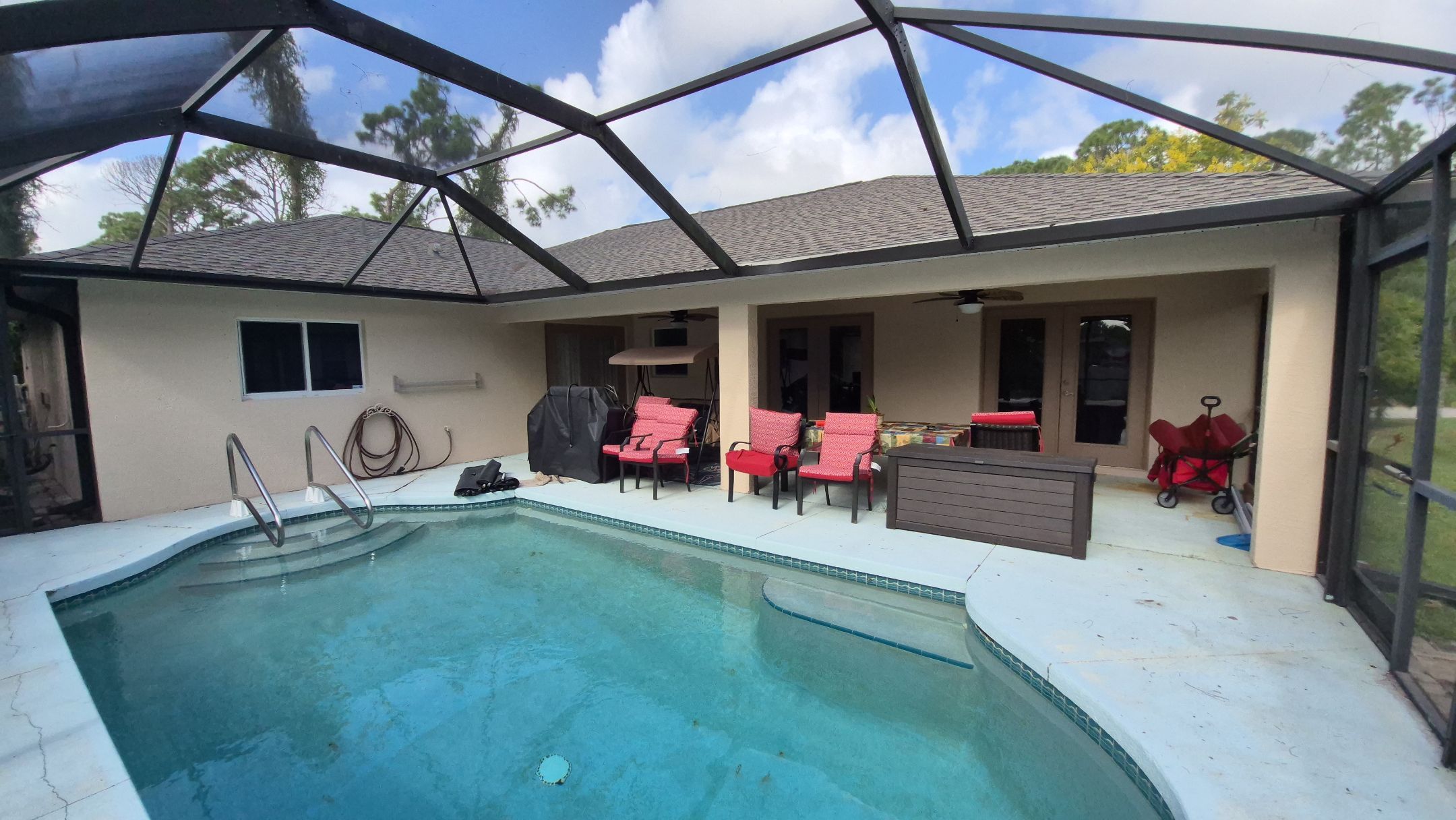 Project in North Port by Sunbelt Home Solutions