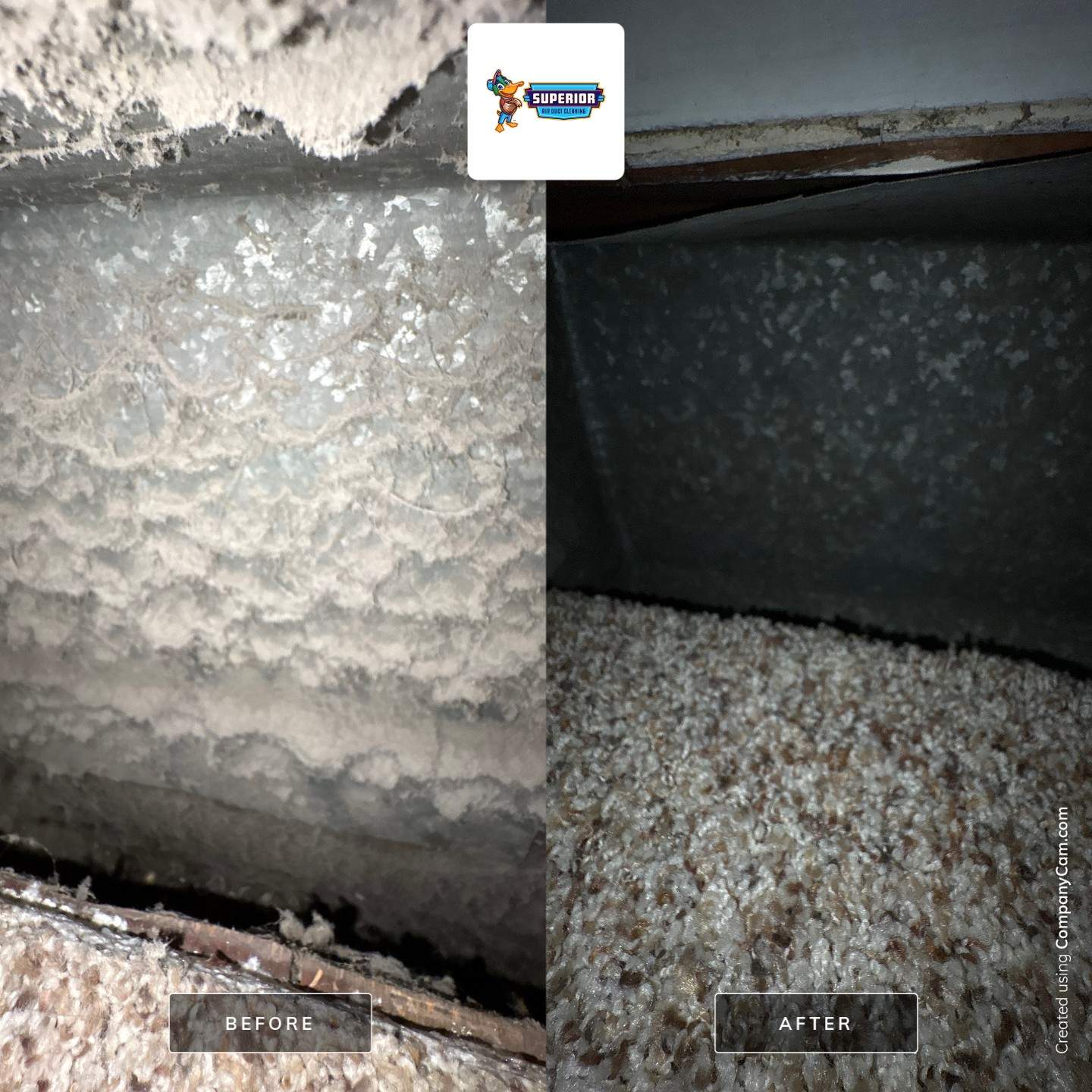 Air Duct Cleaning in Edinburg, PA by Superior Air Duct Cleaning