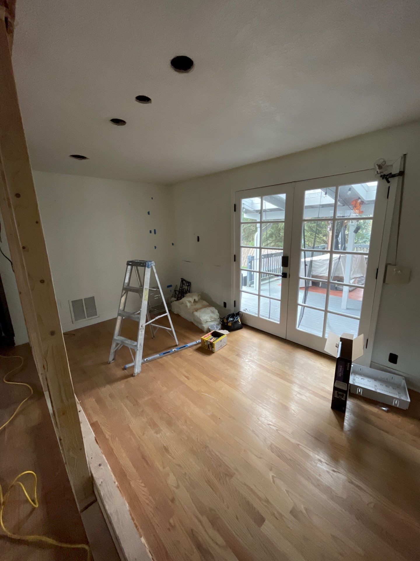 Home Rewire + Kitchen Remodel by Renew Electric