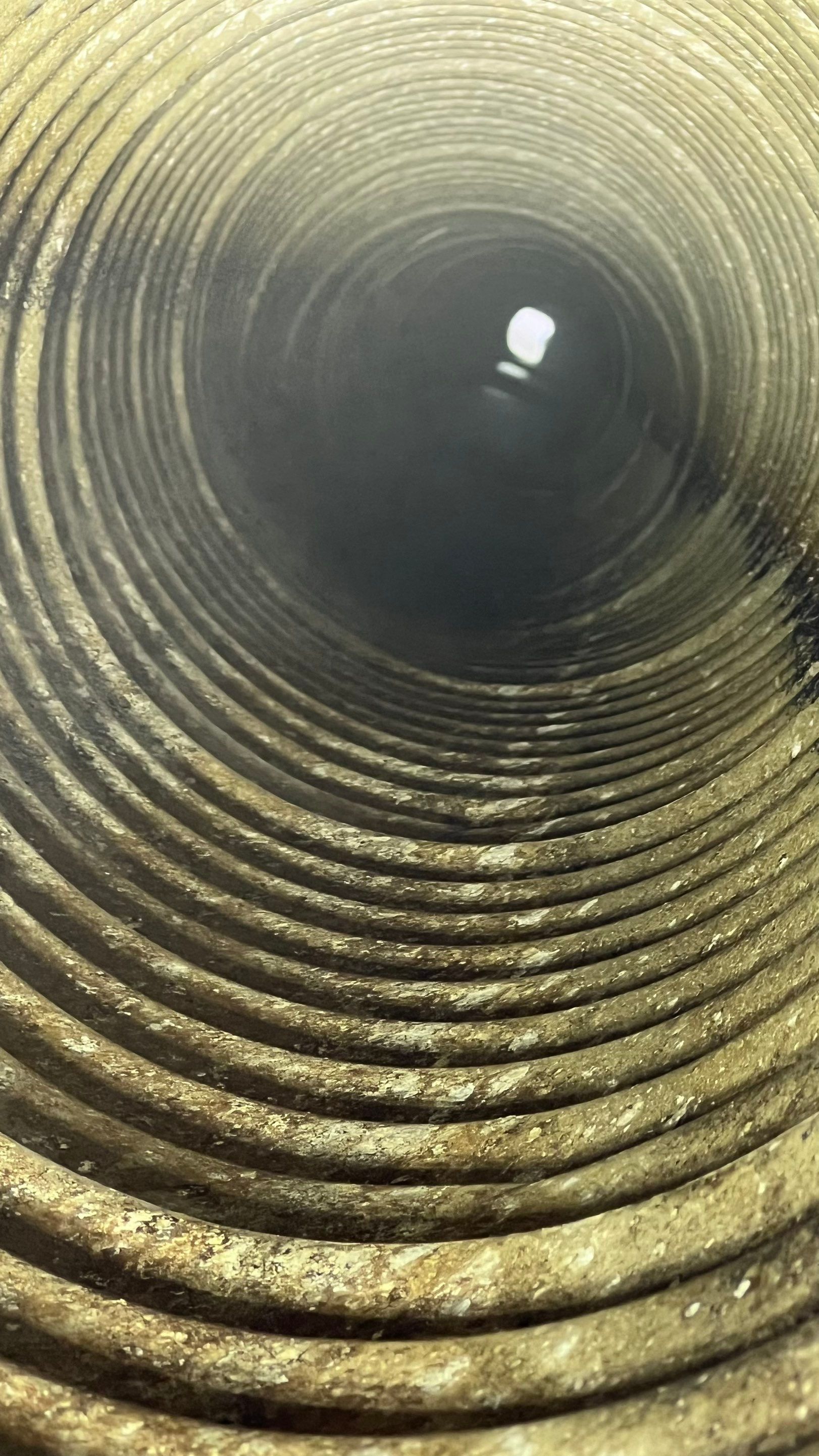 Condo Storm Water System Cleaning and Maintenance From Hurricane Ian by APS Power & Water