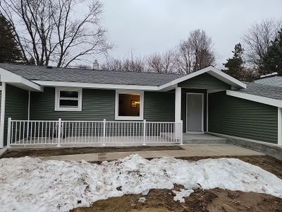 Exterior Remodel
