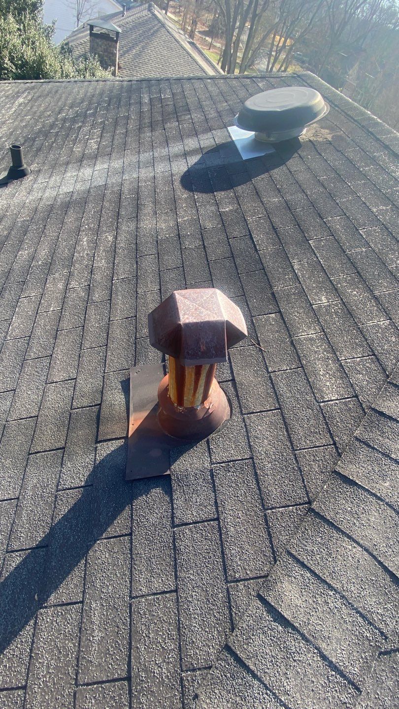 Roof Storm Damage and installation errors  by Georgia Roof Advisors