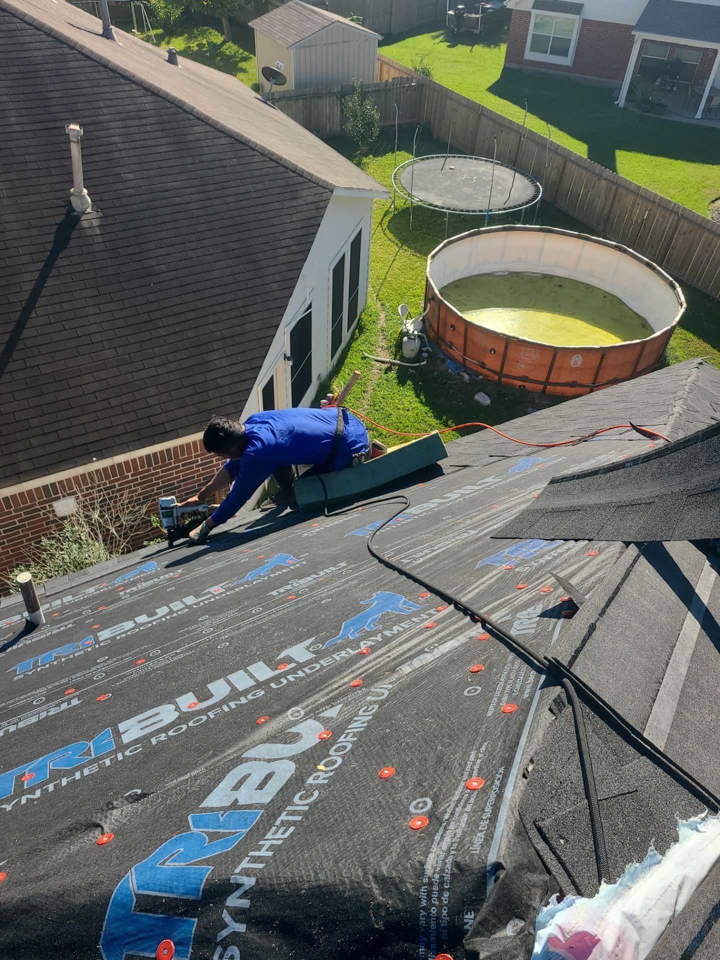 Roof Replacement Baytown by Roof Repair Company
