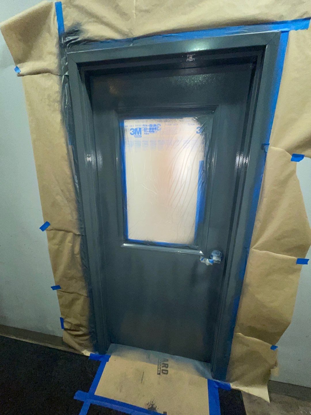 Interior Painting using Sherwin Williams Pro-Mar 200 by Callaway Contracting LLC