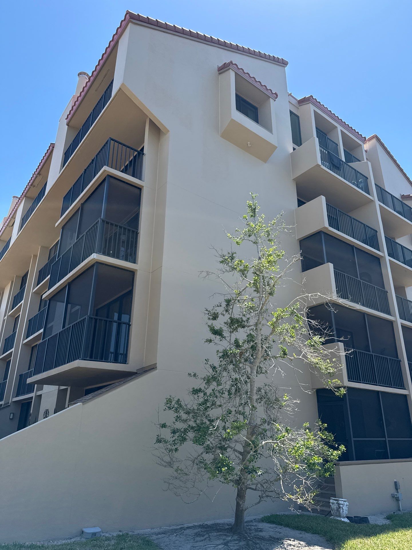 Residential Gutter Upgrade in Siesta Key FL by Gutter Professors