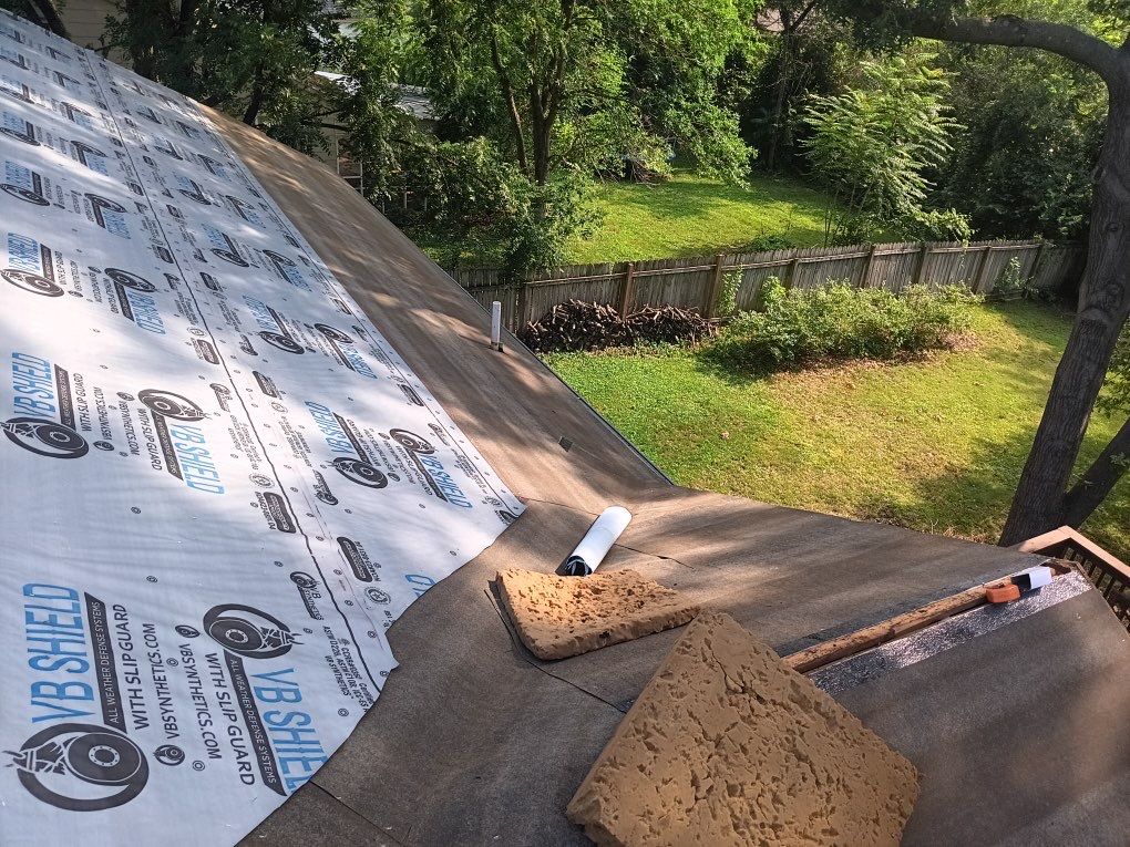 Cypress Is The New Gold by EEC  Windows, Siding & Roofing 