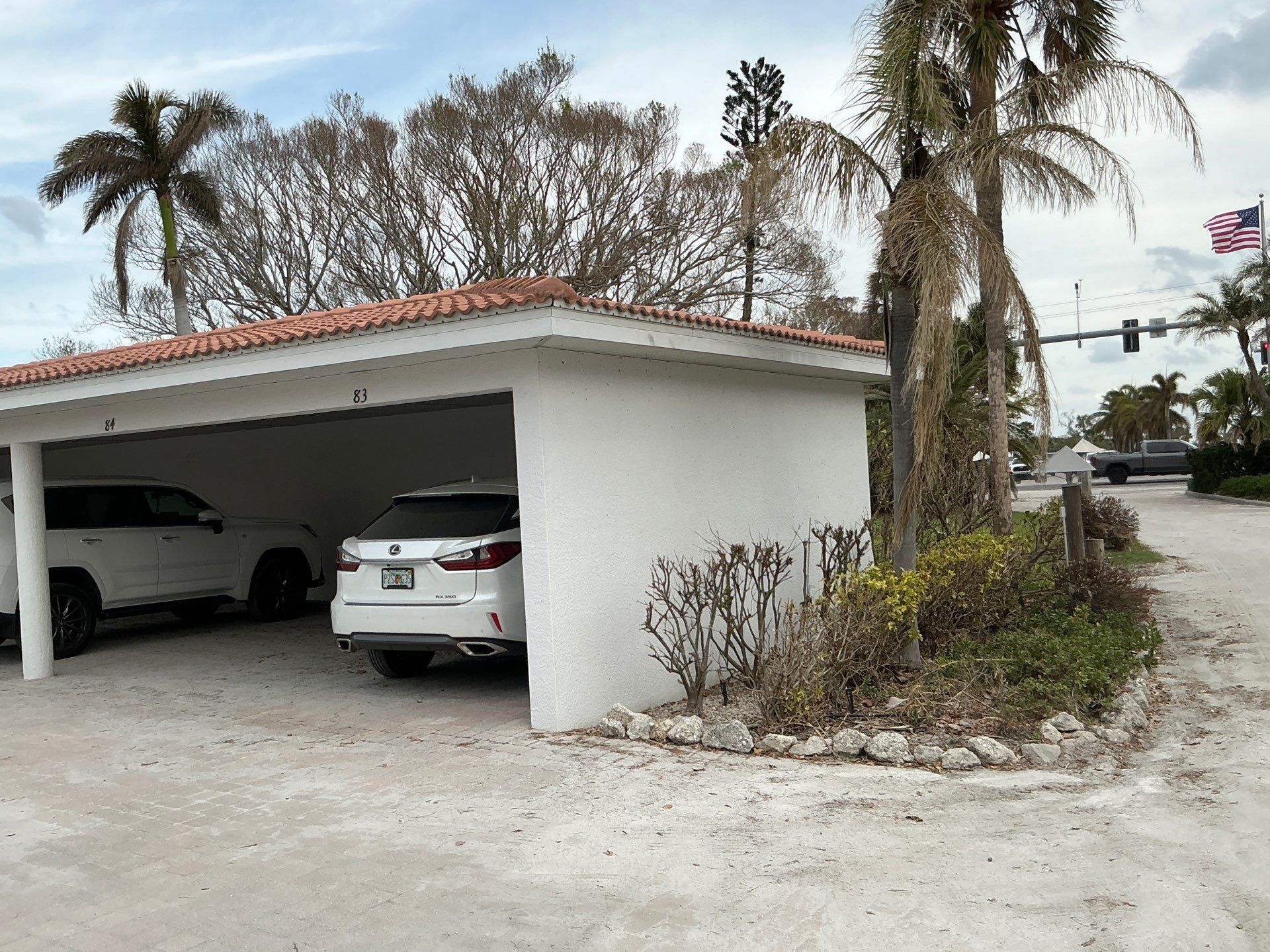 Commercial Gutter System in Longboat Key FL by Gutter Professors