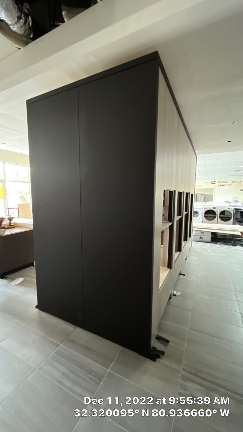 Construct Living Kitchen by Thompson Industrial