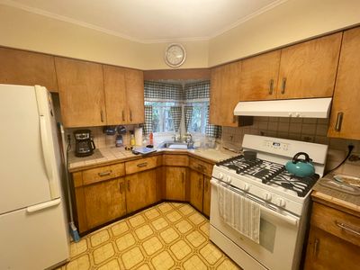 Kitchen Remodel using Cabinets