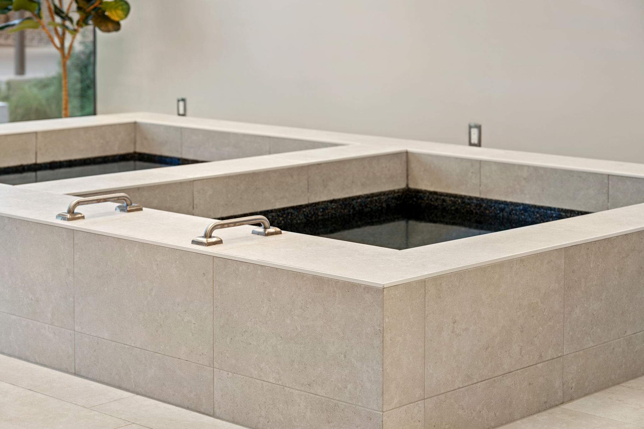 Wellness Spa Build-Out in Melissa, TX by C3 Custom Builds