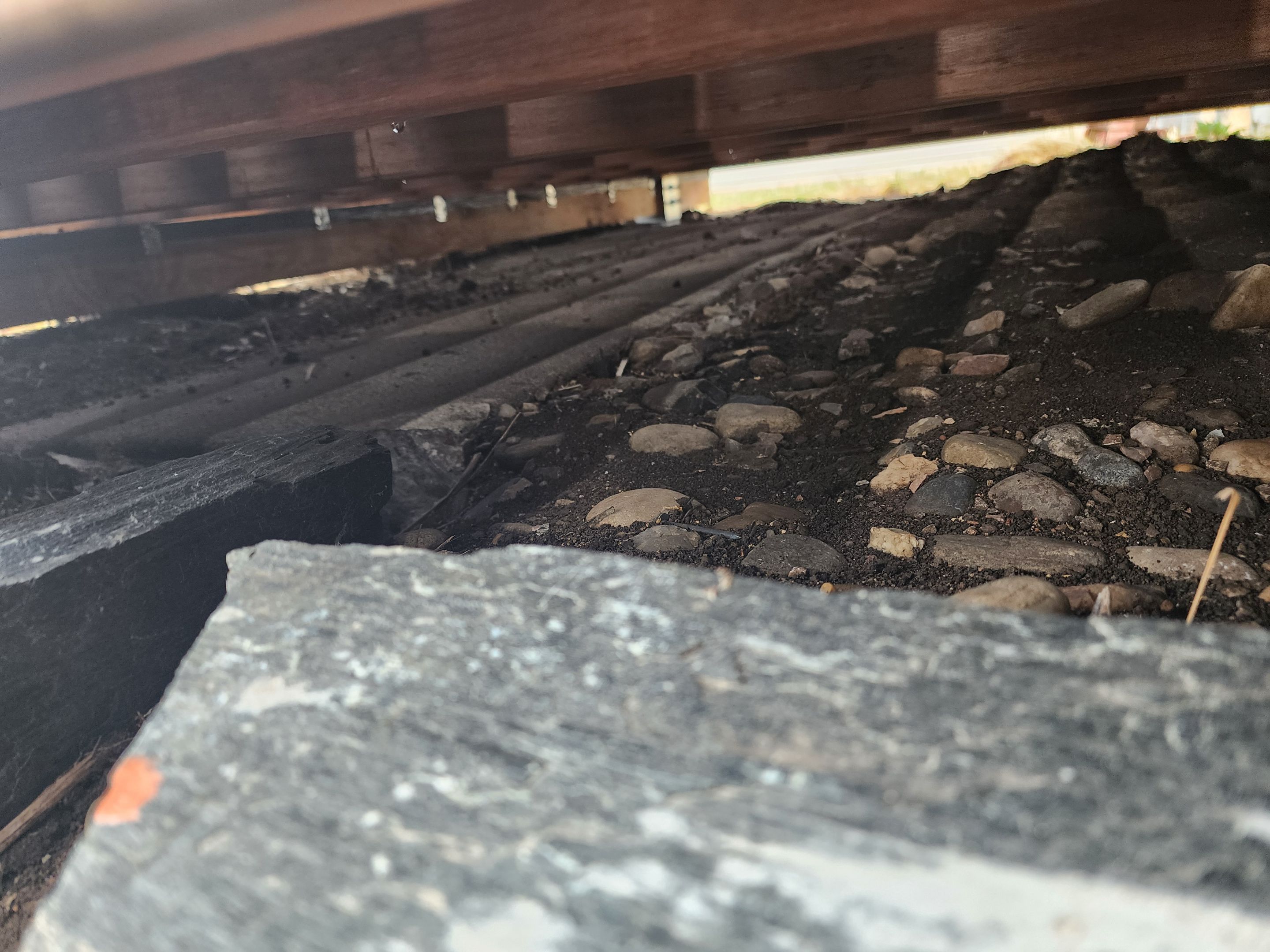 Deck Installation using Trex by Weather-Tite Exteriors LLC