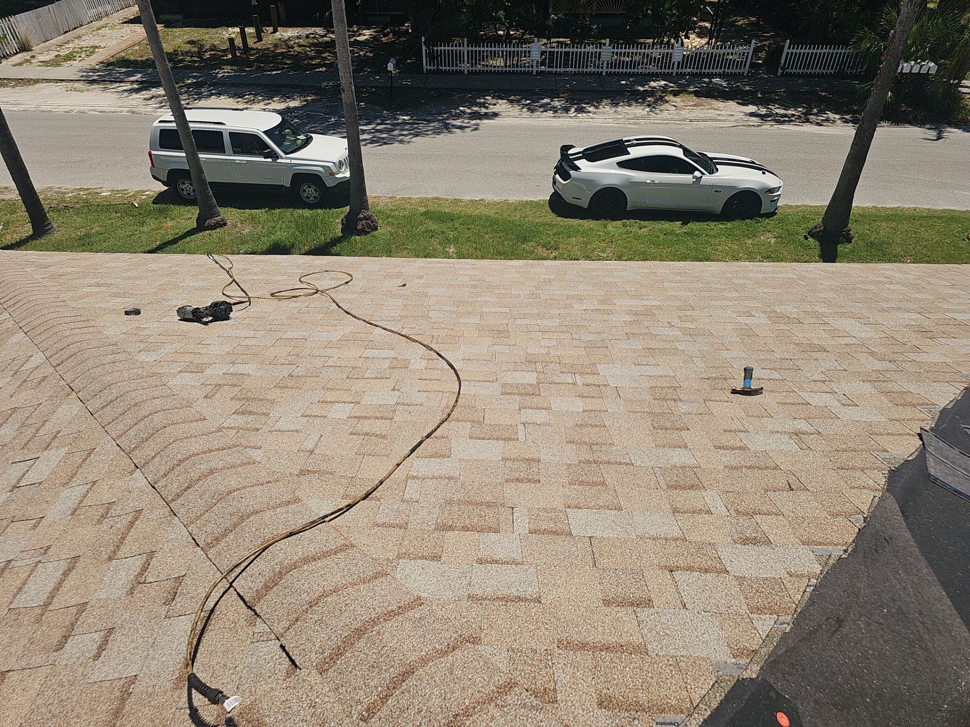 Project in Gulfport 33707 by Mitchell Roofing Company LLC 