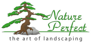 Logo for Nature Perfect Landscape and Design